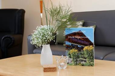 Apartment Falkenstein 5 stars at the National Park Bavarian Forest 4 guests