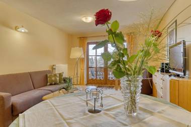 Siebensteinkopf 5 stars apartment at the National Park Bavarian Forest 4 guests