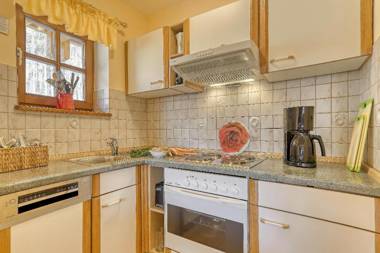 Siebensteinkopf 5 stars apartment at the National Park Bavarian Forest 4 guests