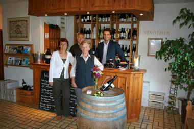 Gästehaus Luv und Lee