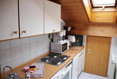 Ferienwohnung Forggensee-Blick