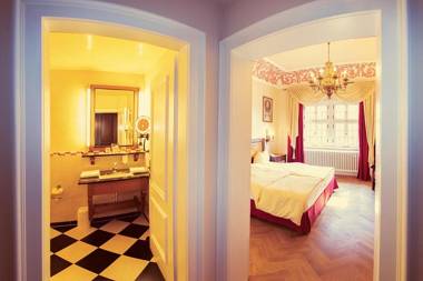 Romantik Hotel Der Adelshof