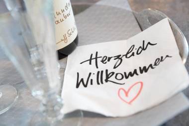 Ferienwohnung Am Stadtpark