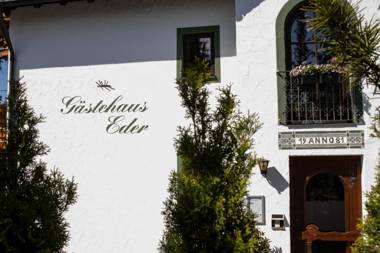 Gästehaus Eder