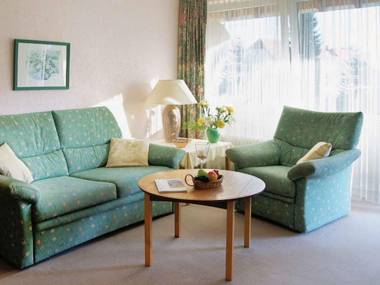 Ferienwohnung Haus Schiller