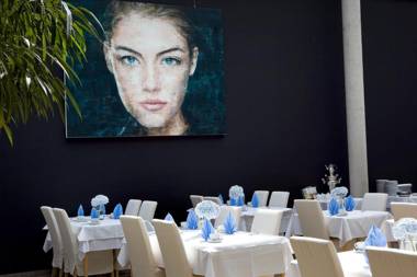 Hotel an der Stadtmauer