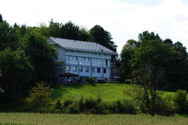 Hotel Hohe Flum