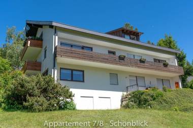 Haus Lucia Appartment "Schönblick"