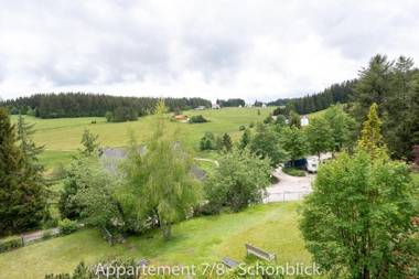 Haus Lucia Appartment "Schönblick"