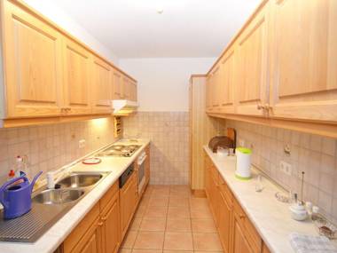 Spacious Apartment with Sauna in Schonsee