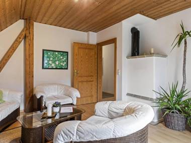 Secluded Apartment in Schönsee Nearby the Forest