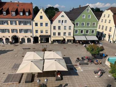 Ferienwohnung "beim Schrimpf"