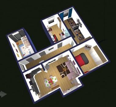 Ferienwohnung Schöneck
