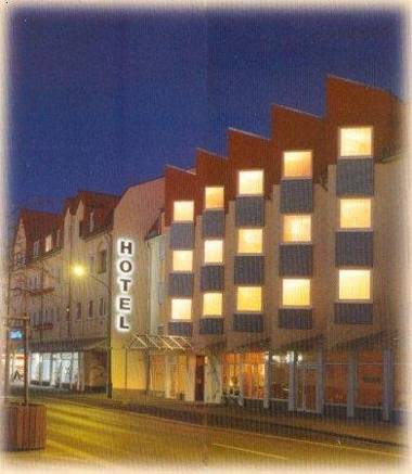 Hotel Domicil Schönebeck