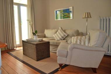 Villa Baltica - Wintergarten-Appartement