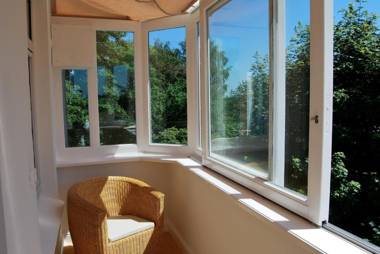 Villa Baltica - Wintergarten-Appartement