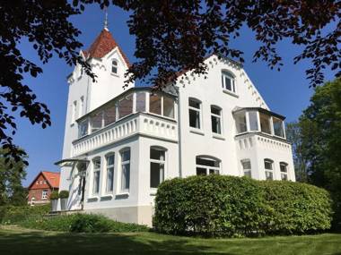 Villa Baltica - Garten-Appartement