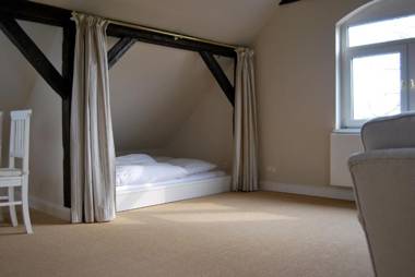 Villa Baltica - Turm-Appartement