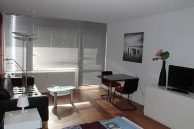 Ferienappartement K1207 für 2-4 Personen mit Ostseeblick