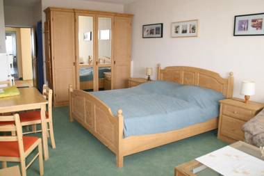 Ferienappartement K1313 für 2-4 Personen mit Ostseeblick