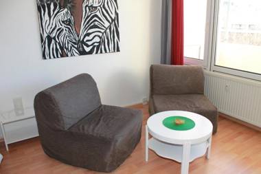 Ferienappartement K111 für 2-4 Personen in Strandnähe