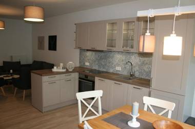 Ferienwohnung in Schönberg mit 2 Schlafzimmern