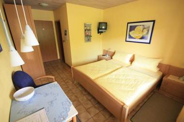 Pension und FEWO Liesbachtal direkt am Waldrand Bayerische Rhön