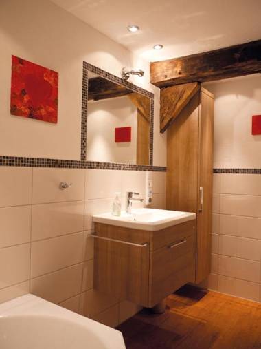 Heidekate unter Reet