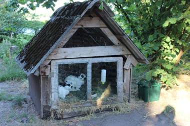 Sannhoff Ferienwohnung