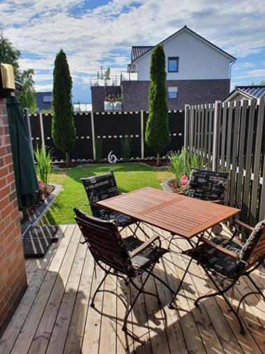 Ferienwohnungen Eisenbarth