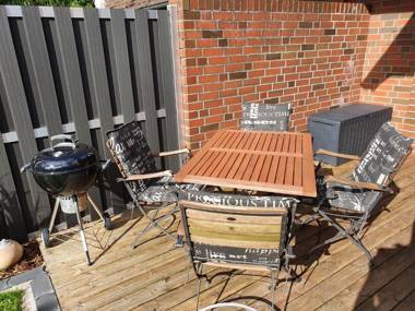 Ferienwohnungen Eisenbarth