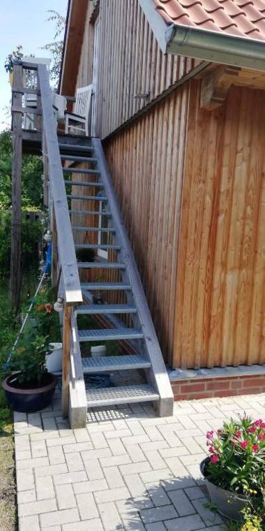 Bed & Breakfast bei Paulchen