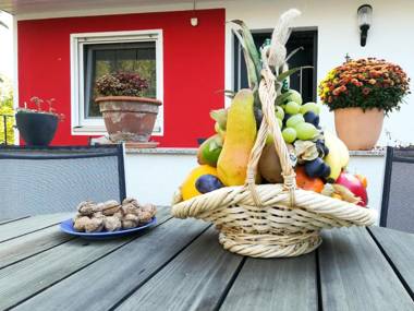 Ferienhaus Görmer mit Wasserbett