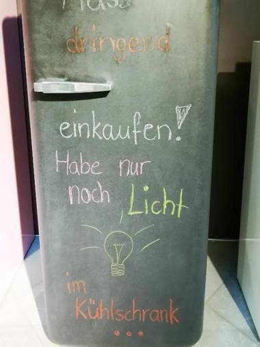 Ferienhaus Görmer mit Wasserbett