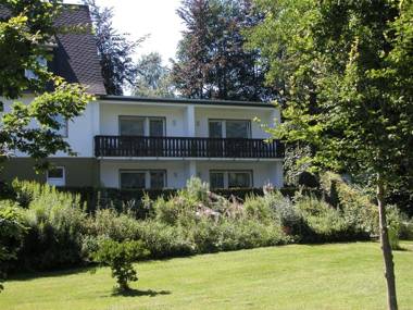 Pension Haus am Walde