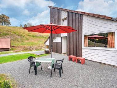 Nice holiday home in the Hochsauerland with terrace in a quiet location