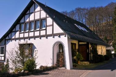 Ferienwohnung "Hans im Glück"