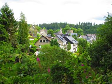 Ferienwohnung "Hans im Glück"