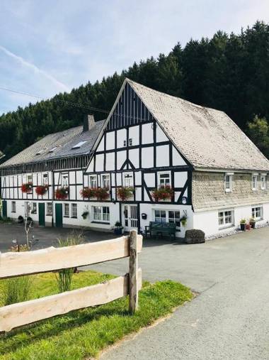 Landferienwohnung Simon