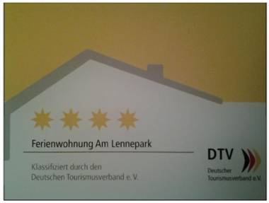 Ferienwohnung am Lennepark