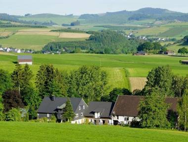 Ferienwohnung Richters Hof auf der Hiege