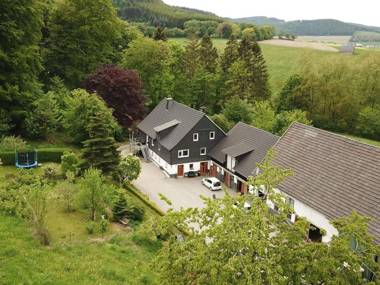 Ferienwohnung Richters Hof auf der Hiege