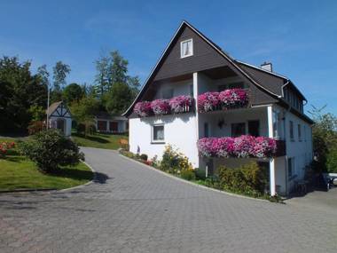 Ferienwohnung Hallmann