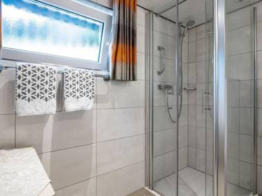 Modern Holiday home in Oberkirchen with Garden