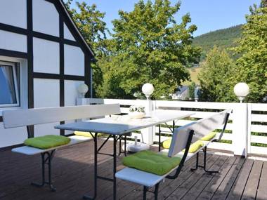 Pleasing Holiday Home near Ski Area in Schmallenberg Germany