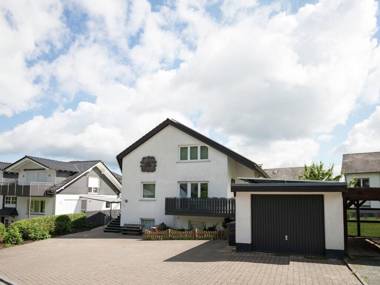 Enchanting Holiday Home in Bödefeld with Private Terrace