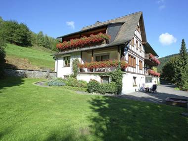 Lovely Apartment in Oberkirchen near Golfing and Horse Riding