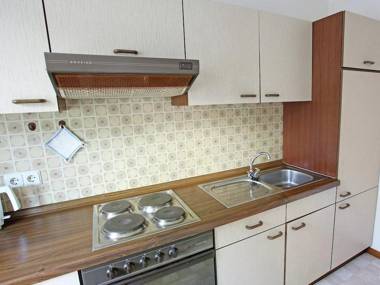 Modern Apartment in Sauerland with Balcony