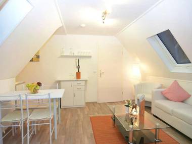 Modern and stylishly furnished attic apartment in the Sauerland