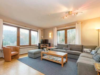 Modern Holiday Home in Nordenau with Private Terrace